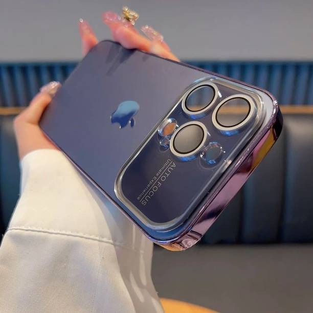 Rakulo Back Cover for iPhone 12 Pro