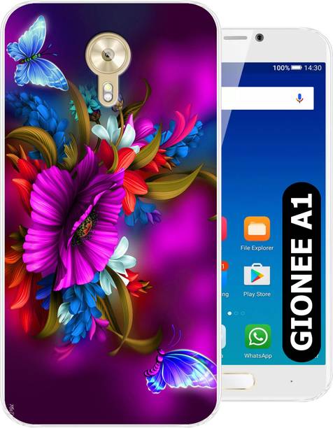Unitrend Back Cover for Gionee A1