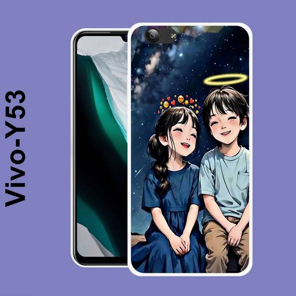 Samcase Back Cover for VIVO Y53