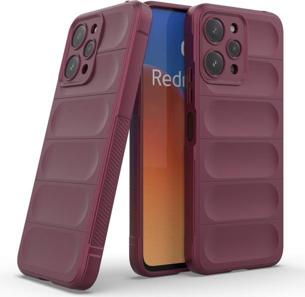 GLOBAL NOMAD Back Cover for Mi Redmi 12 4G