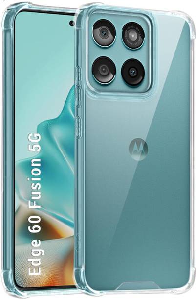 SNMART Back Cover for MOTOROLA Edge 60 Fusion 5G