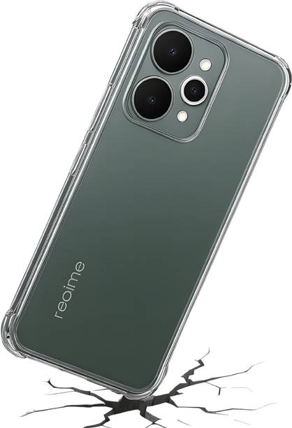 Skyforce Back Cover for Realme 15 Pro 5G, BM10