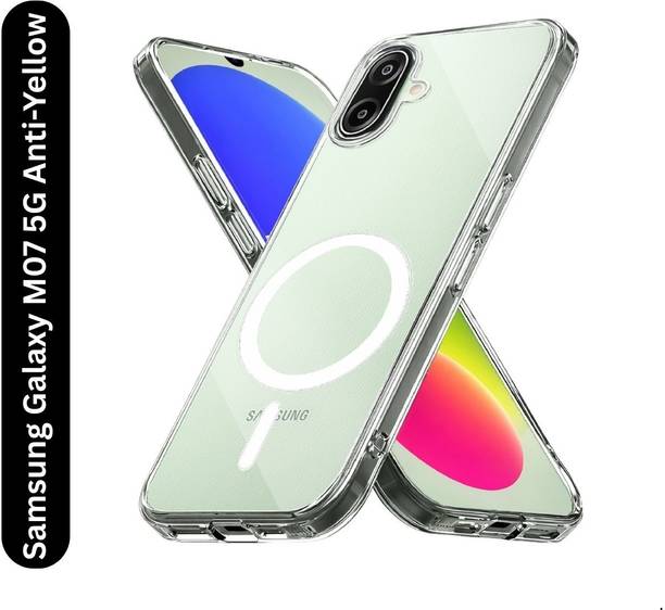 KWINE CASE Back Cover for Samsung Galaxy M07 5G