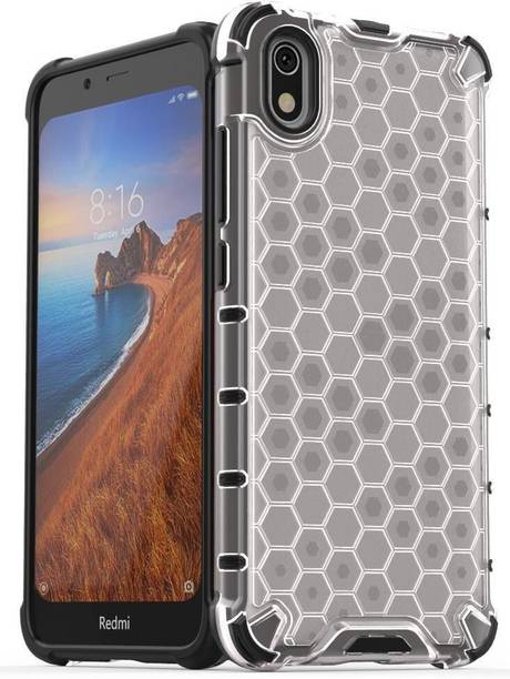 Glasgow Back Cover for Mi Redmi 7A