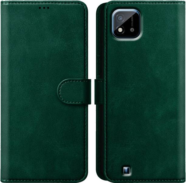 PFOAM Back Cover for REALME C11 2021