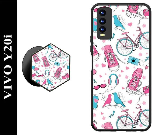 SPBR Back Cover for Vivo Y20i