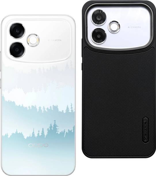 GDBUY Back Cover for Oppo F33 Pro 5G, (Nlkin)