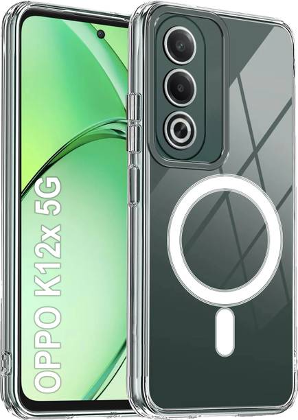 GLOBAL NOMAD Back Cover for OPPO K12x 5G