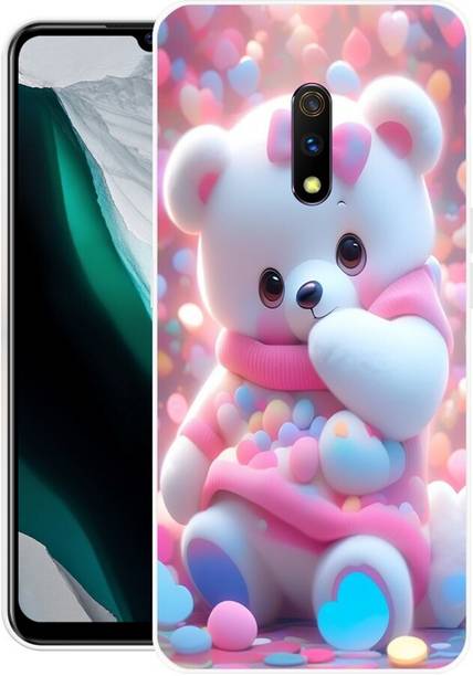 redfly Back Cover for Realme X