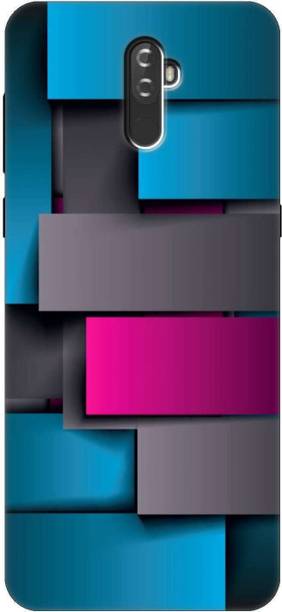 Chic Vibe Back Cover for Lenovo K8 Plus