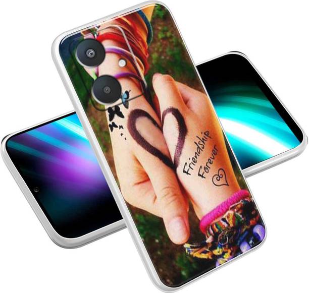 eBoggy Back Cover for Poco M6 5G