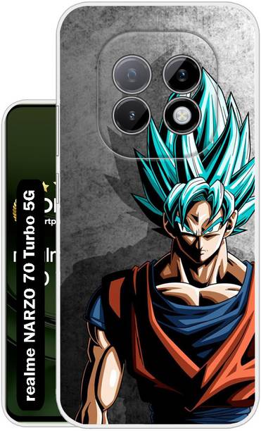 Case Club Back Cover for realme 70 TURBO 5G