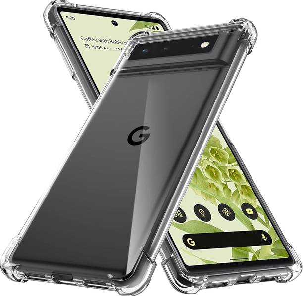 iCopertina Back Cover for Google Pixel 6 5G