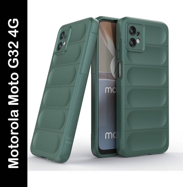 Casotec Back Cover for Motorola Moto G32 4G