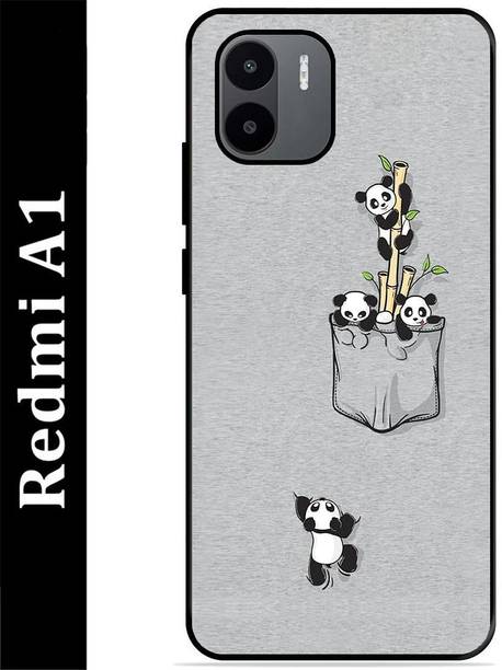 My Swag Back Cover for Mi A1