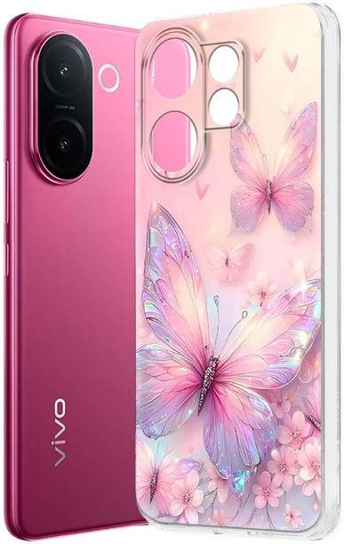 Nainz Back Cover for Vivo V60e 5G