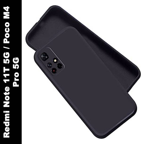 Artistque Back Cover for Poco M4 Pro 5G, Mi Redmi Note 11T 5G, Redmi Note 11T 5G