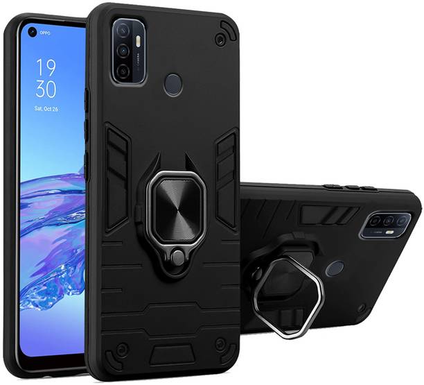 SMARTPOCKET Back Cover for Oppo A53