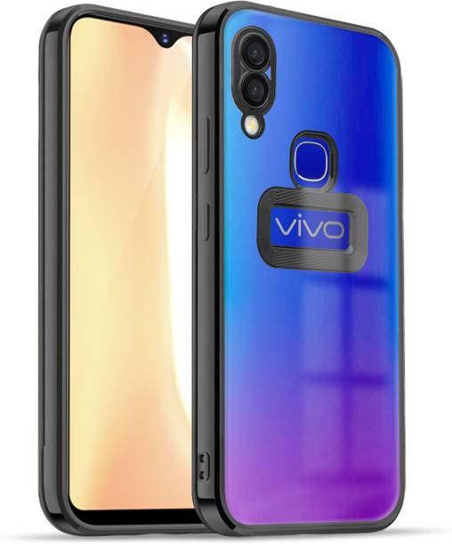 V-TAN Back Cover for Vivo Y91, Vivo Y95