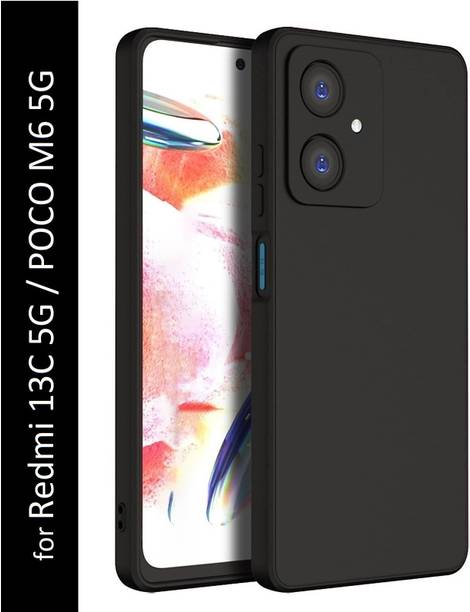 KWINE CASE Back Cover for Redmi 13C 5G