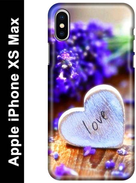 HESOFY Back Cover for Apple iPhone XS Max