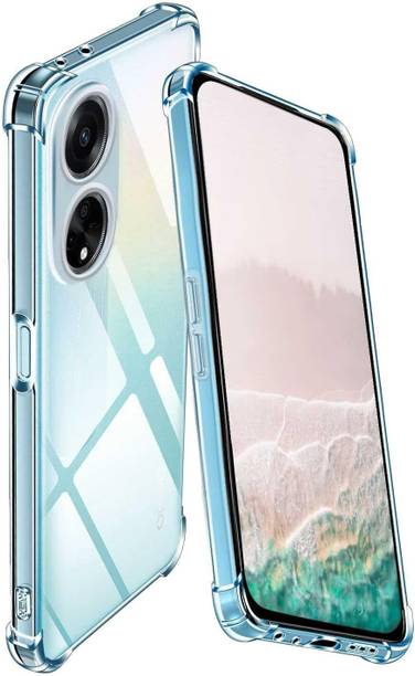 CLOVYR Back Cover for Oppo F23 5G