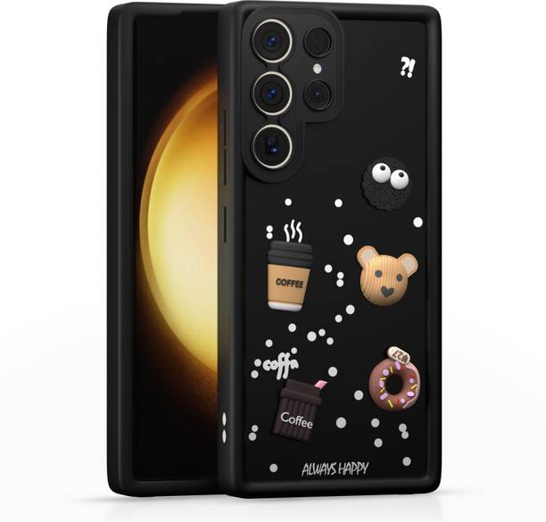 Pikkme Back Cover for Samsung Galaxy S23 Ultra