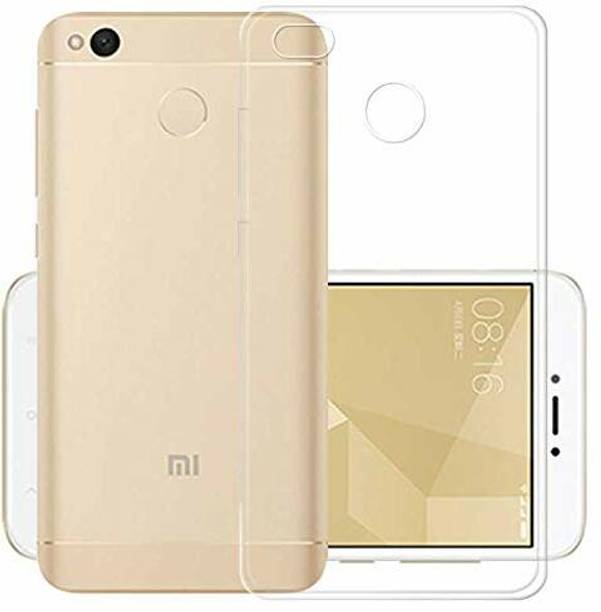 Get2Kart Back Cover for Mi Redmi 4