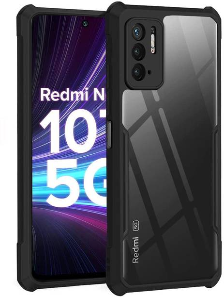 ADI Creations Back Cover for Redmi Note 10T 5G, Poco M3 Pro 5G