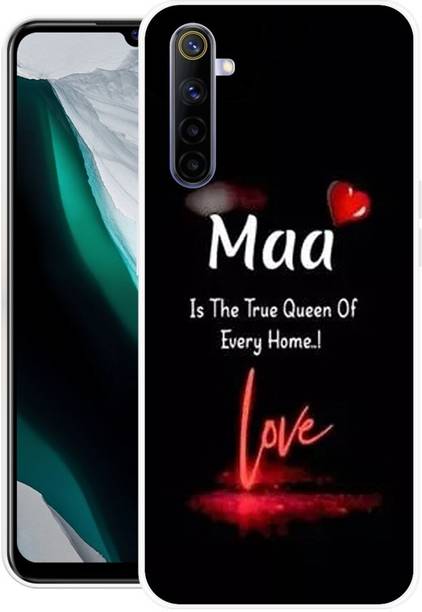 Samcase Back Cover for Realme 6