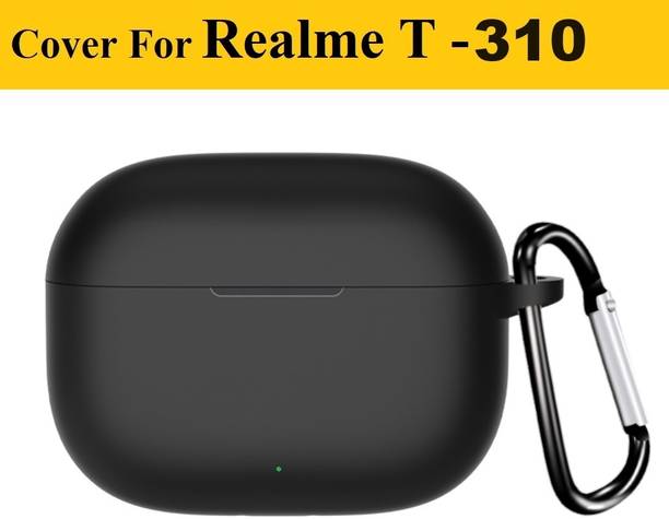 Evaton Front & Back Case for Realme Buds T310