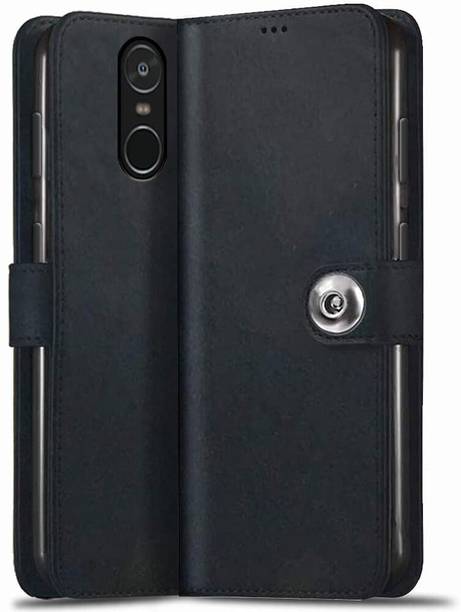 SMARTPOCKET Back Cover for Mi Redmi Note 4