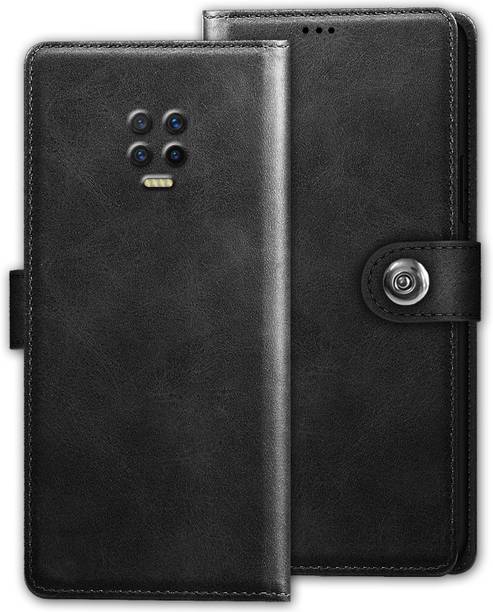 PikTrue Back Cover for Infinix Note 7