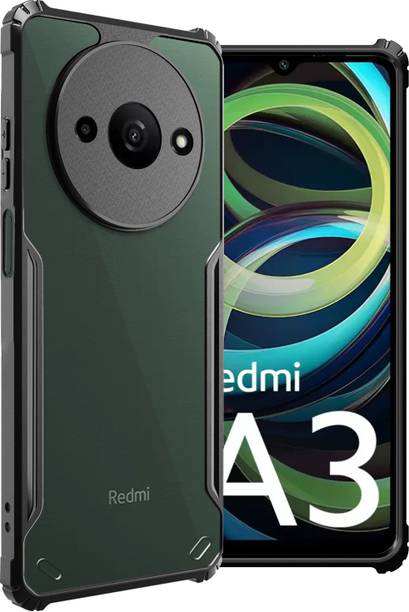 GLOBAL NOMAD Back Cover for Mi A3