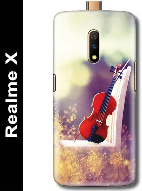 HESOFY Back Cover for Realme X