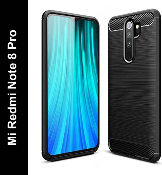 Zapcase Back Cover for Mi Redmi Note 8 Pro