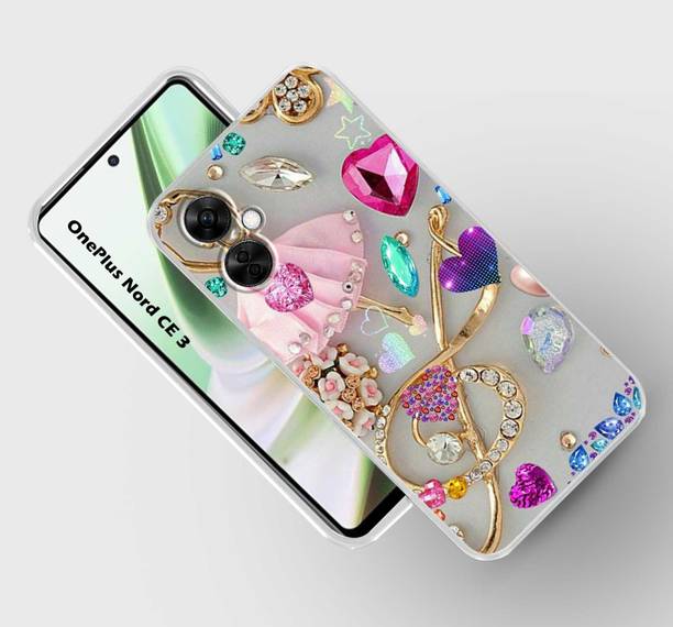 Cravation Back Cover for OnePlus Nord CE3 5G