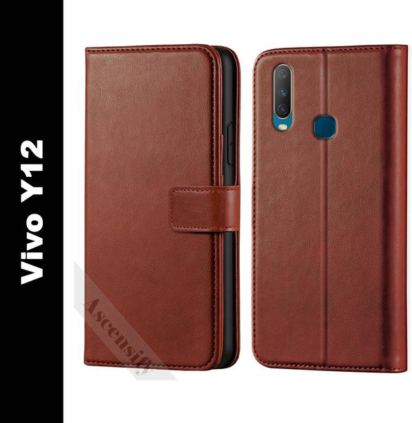 Ascensify Back Cover for VIVO Y12