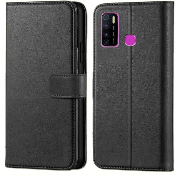 Slugabed Flip Cover for Infinix Hot 9 Pro