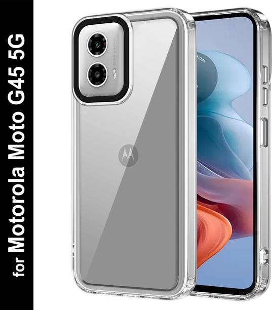 Zapcase Back Cover for Motorola G45 5G