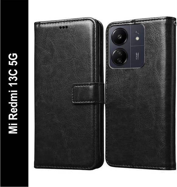 Flipkart SmartBuy Back Cover for Mi Redmi 13C 4G, Poco C65 4G