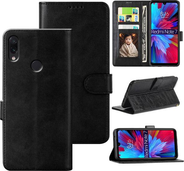 BOZTI Back Cover for Mi Redmi Note 7, Mi Redmi Note 7S, Mi Redmi Note 7 Pro