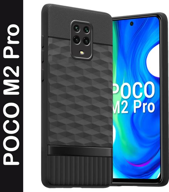 CASETASTIC Back Cover for Poco M2 Pro