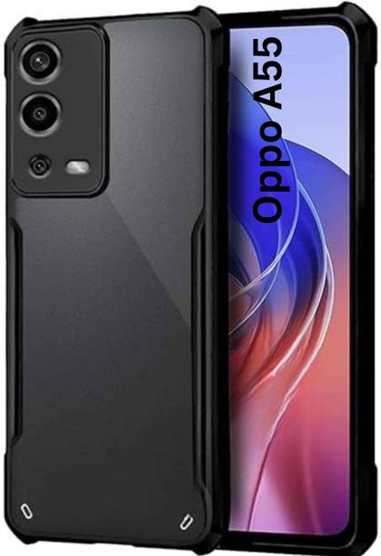Flipkart SmartBuy Back Cover for Oppo A55