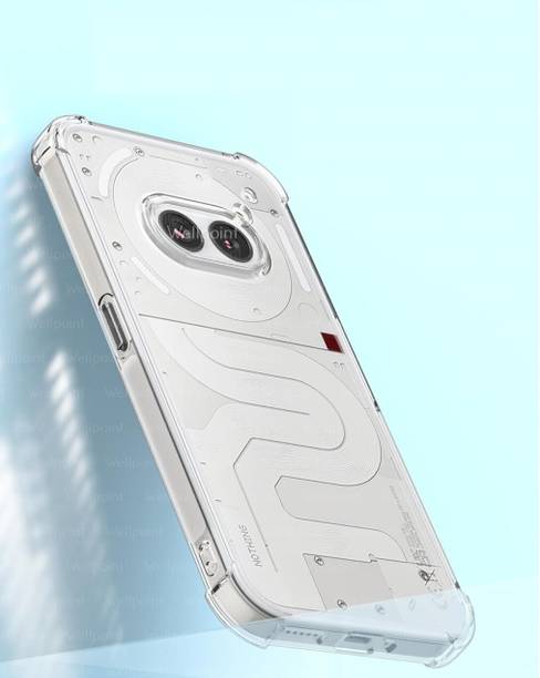 Wellpoint Back Cover for Nothing Phone (2a)