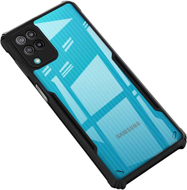 GLOBAL NOMAD Back Cover for Samsung Galaxy M12 /Samsung Galaxy F12 /Samsung Galaxy A12