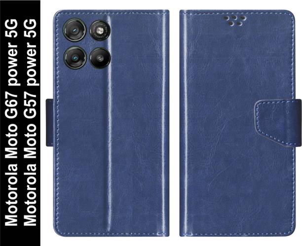 SBMS Back Cover for MOTOROLA Moto G67 power 5G / Motorola G57 Power 5G