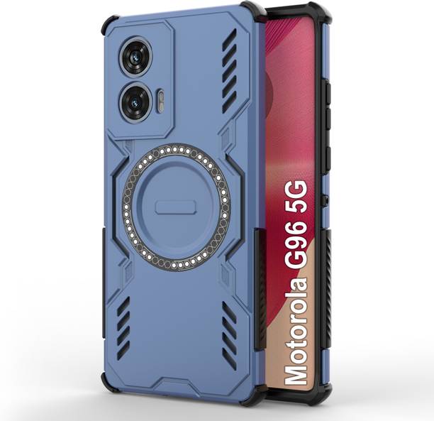 Zapcase Back Cover for Motorola G96 5G