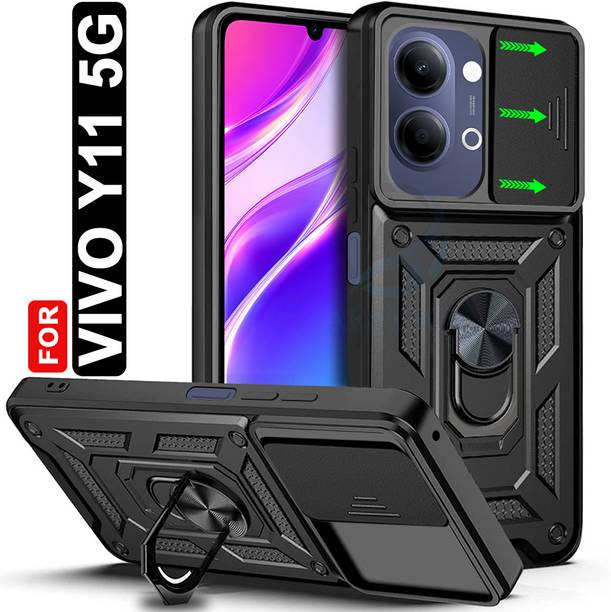 AESTMO Back Cover for Vivo Y11 5G