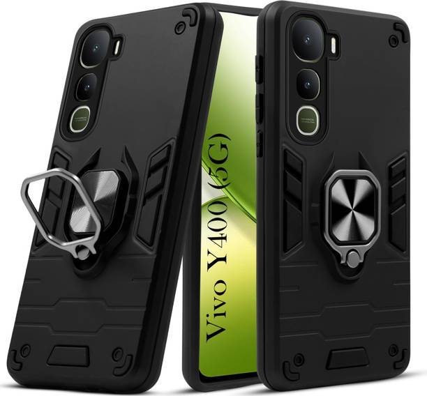 JKOBI Back Cover for Vivo Y400